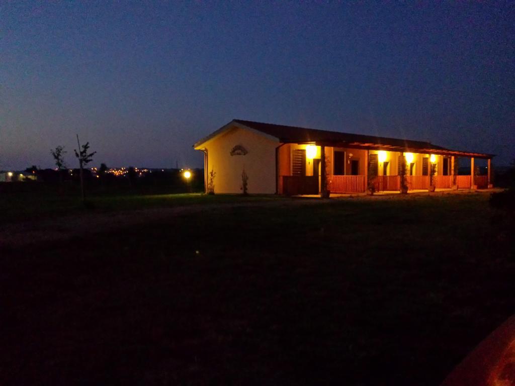 Agriturismo San Matteo تاركوينيا الغرفة الصورة