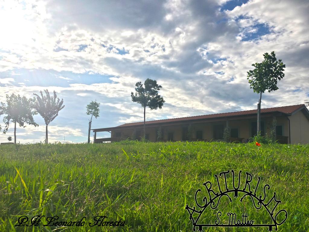 Agriturismo San Matteo تاركوينيا المظهر الخارجي الصورة