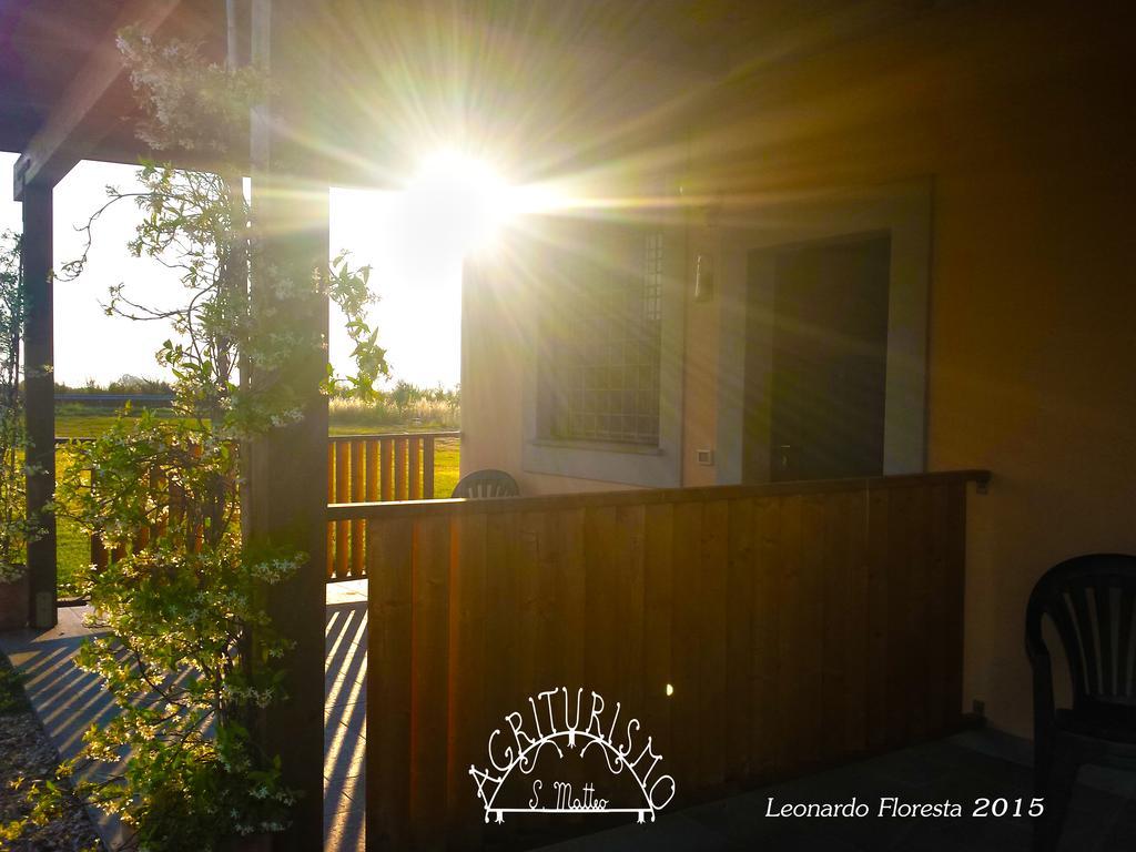 Agriturismo San Matteo تاركوينيا المظهر الخارجي الصورة