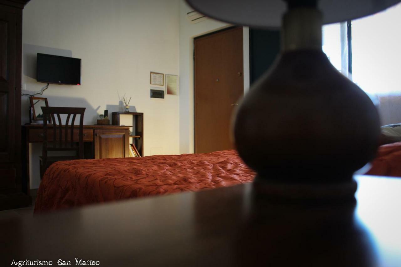 Agriturismo San Matteo تاركوينيا المظهر الخارجي الصورة