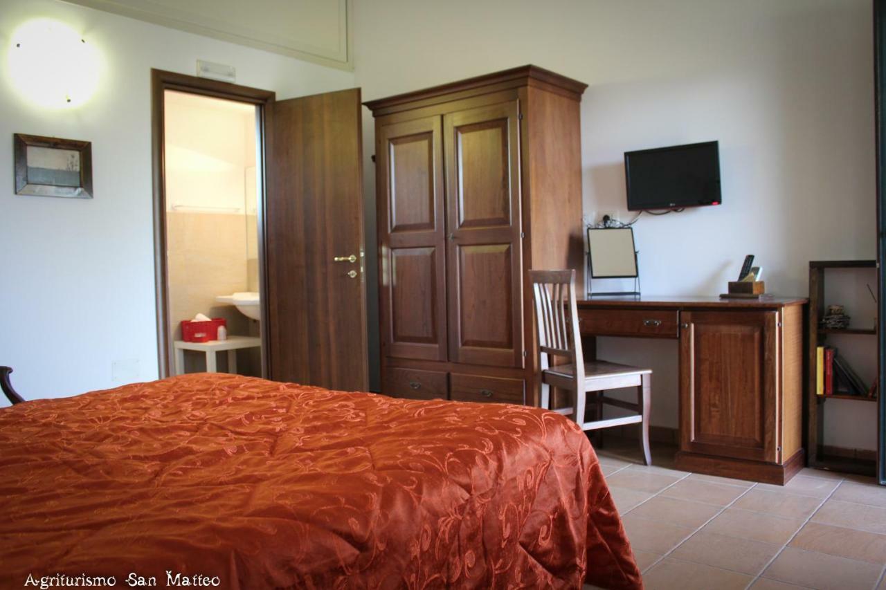 Agriturismo San Matteo تاركوينيا المظهر الخارجي الصورة