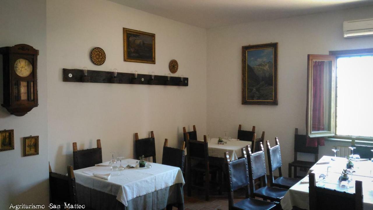 Agriturismo San Matteo تاركوينيا المظهر الخارجي الصورة