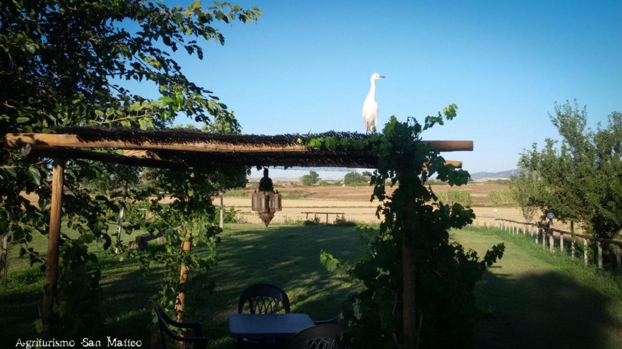 Agriturismo San Matteo تاركوينيا المظهر الخارجي الصورة