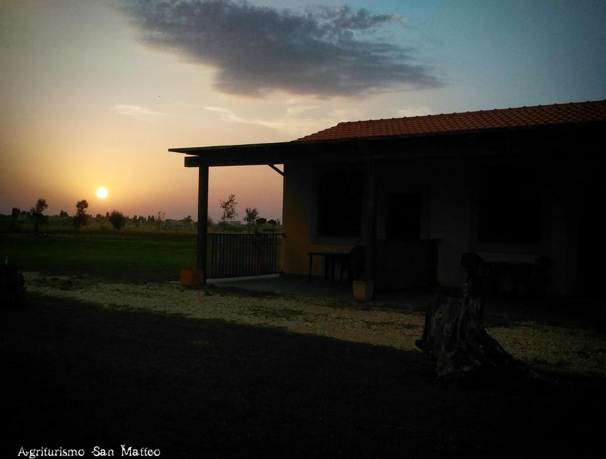 Agriturismo San Matteo تاركوينيا المظهر الخارجي الصورة